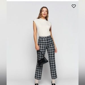 Reformation Franklin Pants | Size 6P